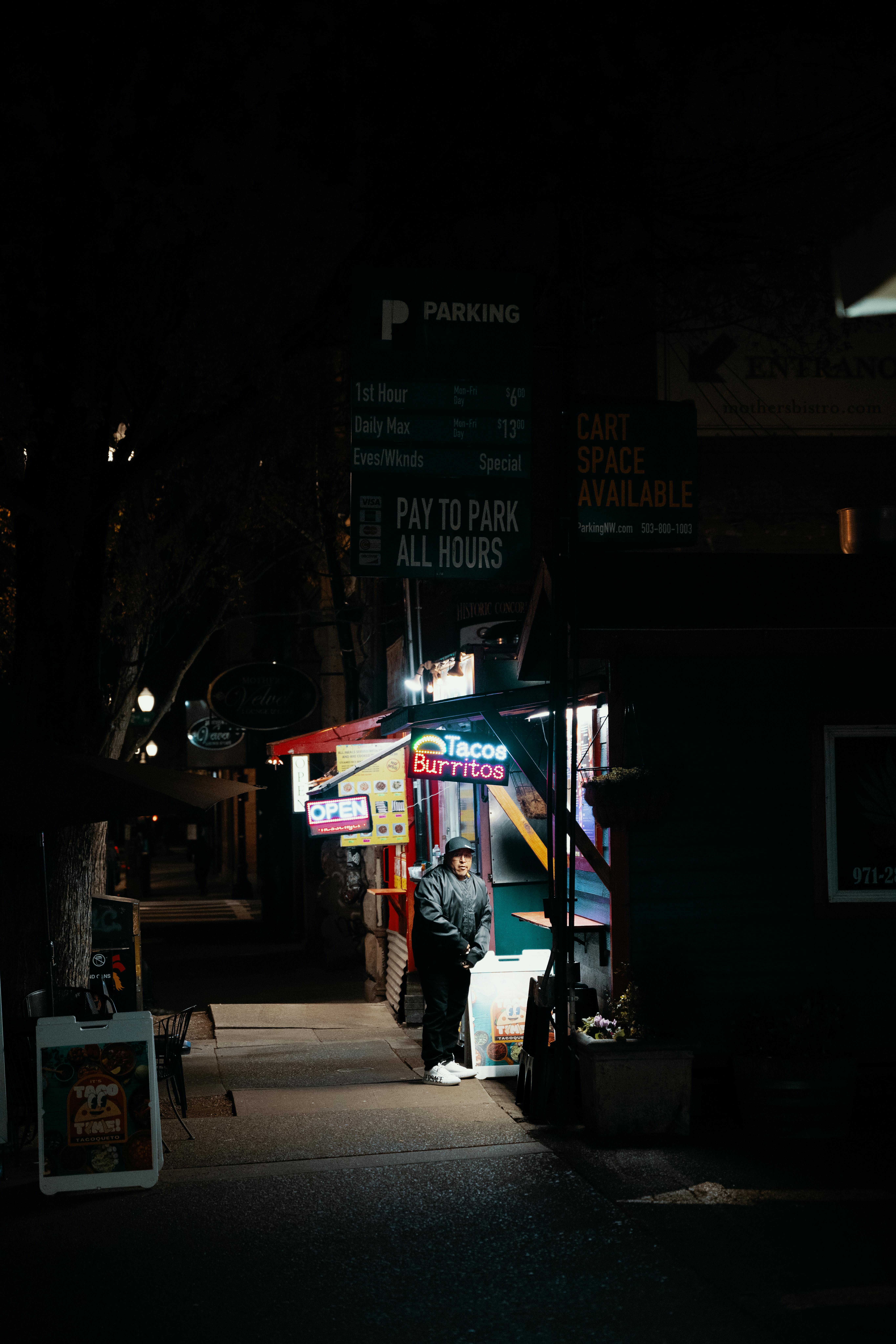 Local Street Food: A Culinary Adventure After Dark