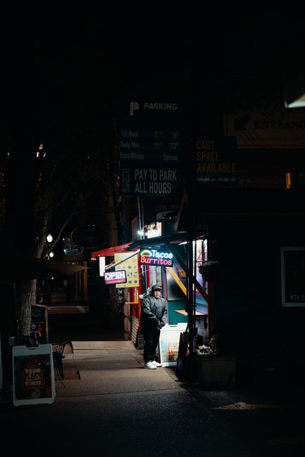 Local Street Food: A Culinary Adventure After Dark Local Street Food: A Culinary Adventure After Dark