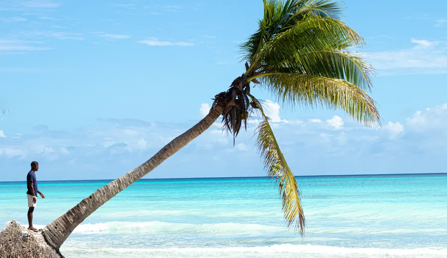 Jour 1 en République dominicaine