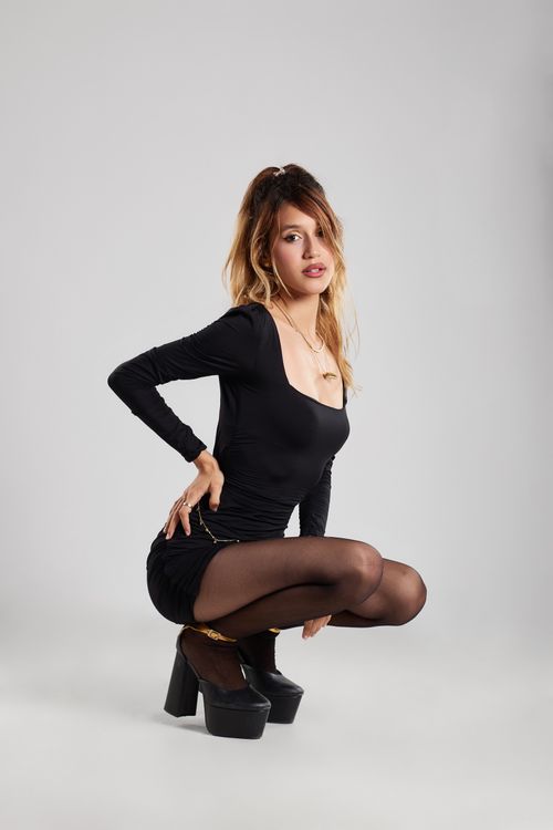 black dress tight Short Strapless With Sleeves (Elegant) Portugal Composition Black Dress Tight Maxi Dress