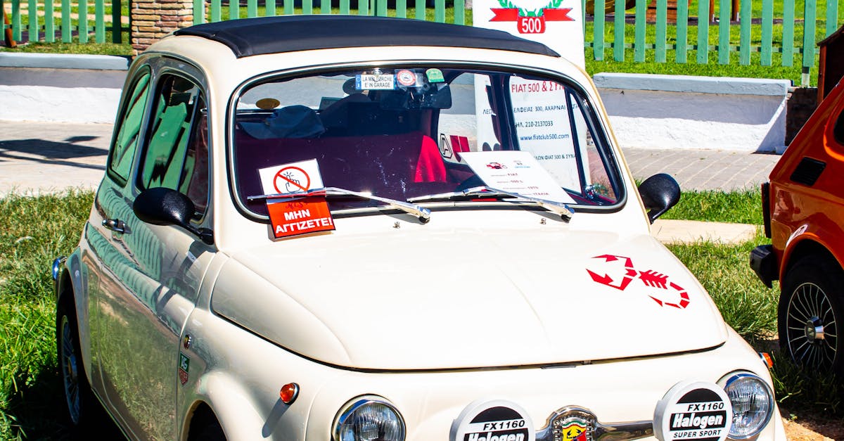 Professional Automotive Studio Photos