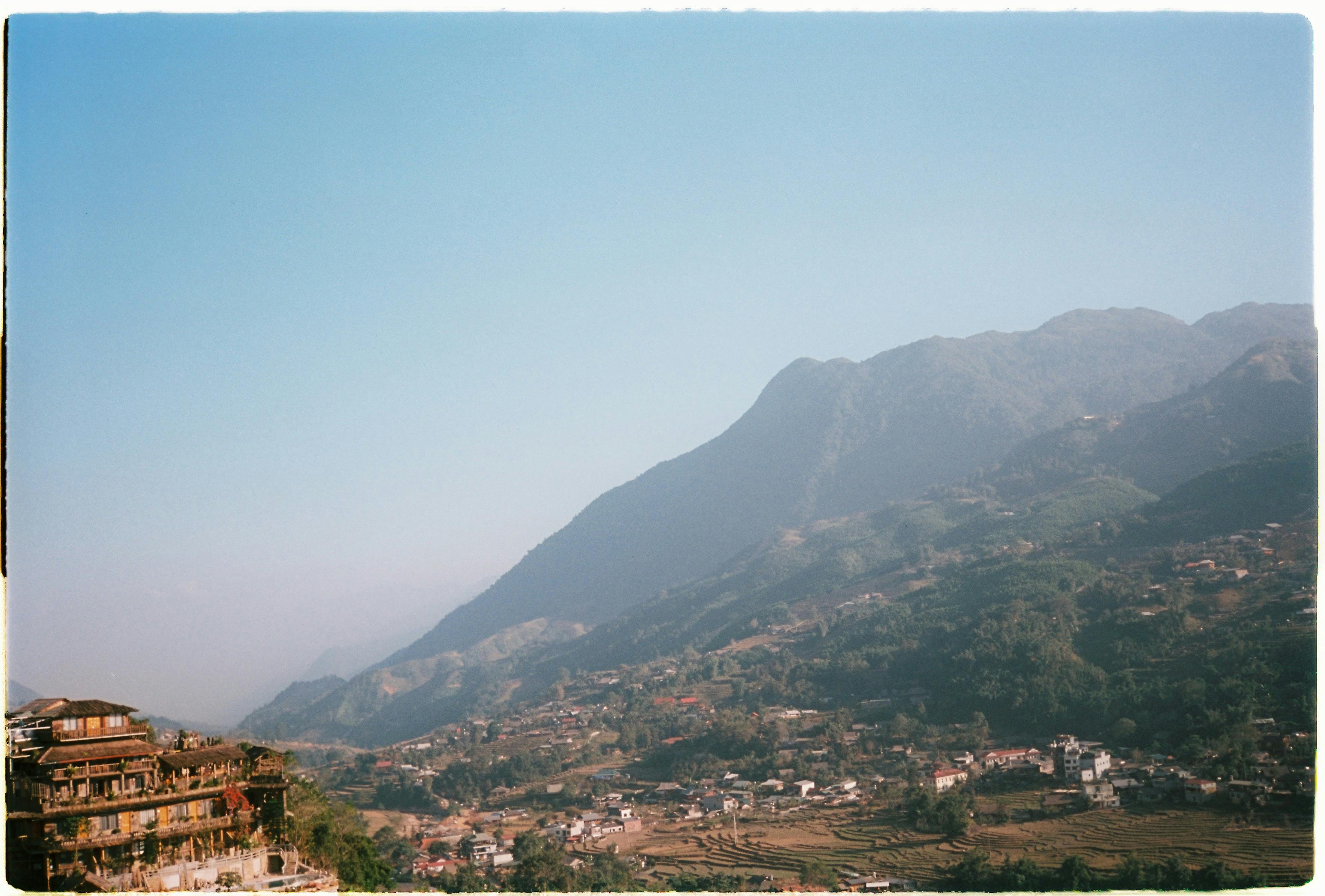 Lao Cai City