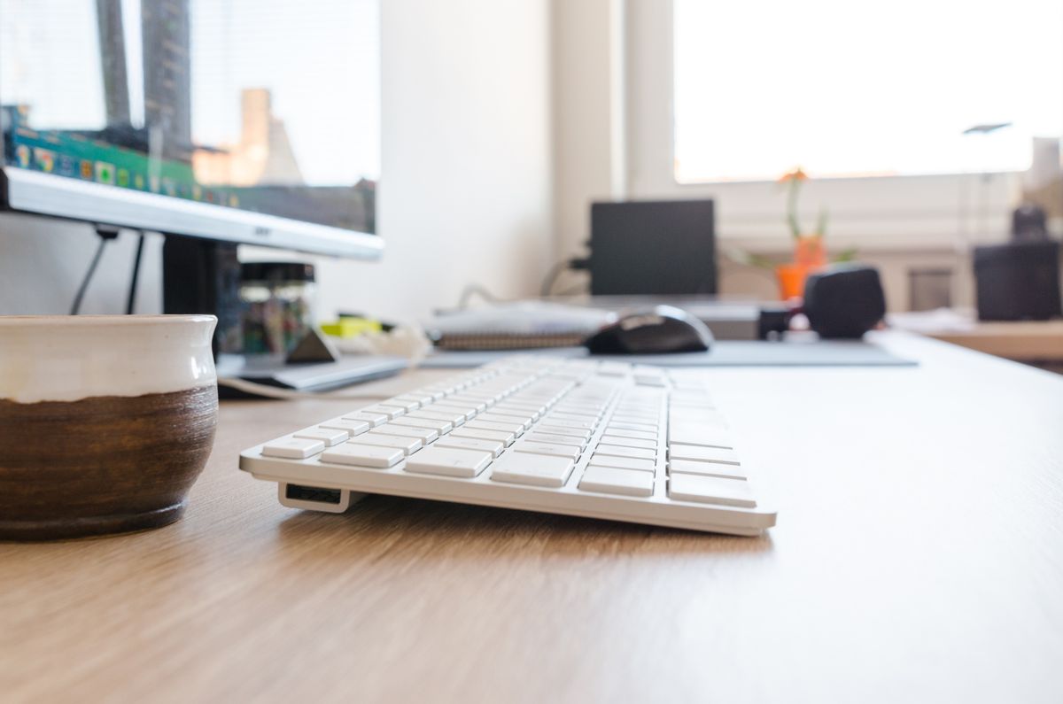 office relocation in Turnham Green — Office Relocation in Turnham Green — the working end of the job