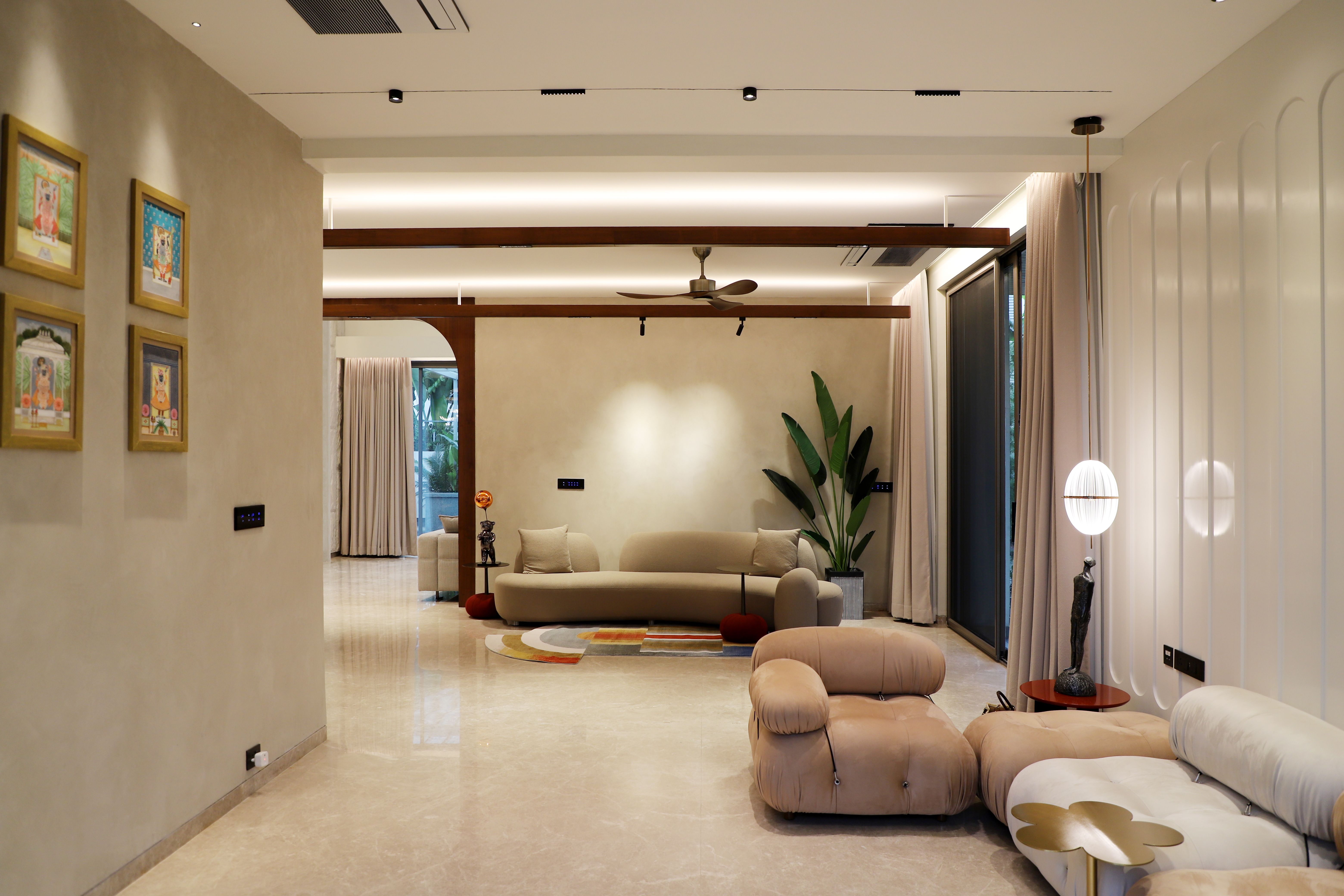chủ nhà nhàn khi cho thuê villa