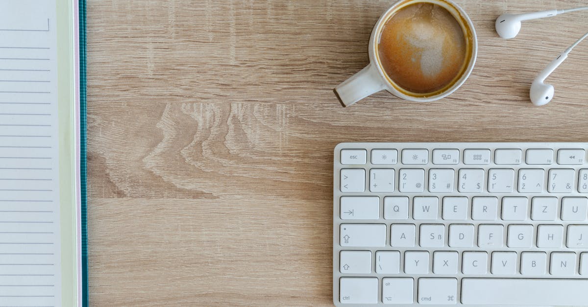 High Angle View of Coffee Cup on Table · Free Stock Photo High Angle View of Coffee Cup on Table · Free Stock Photo