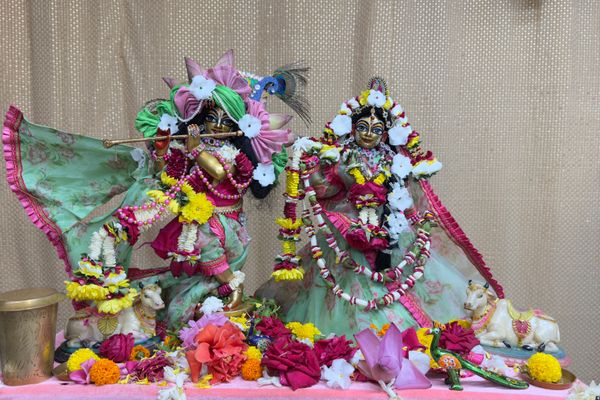 Divine Garlands - divine creation gallery