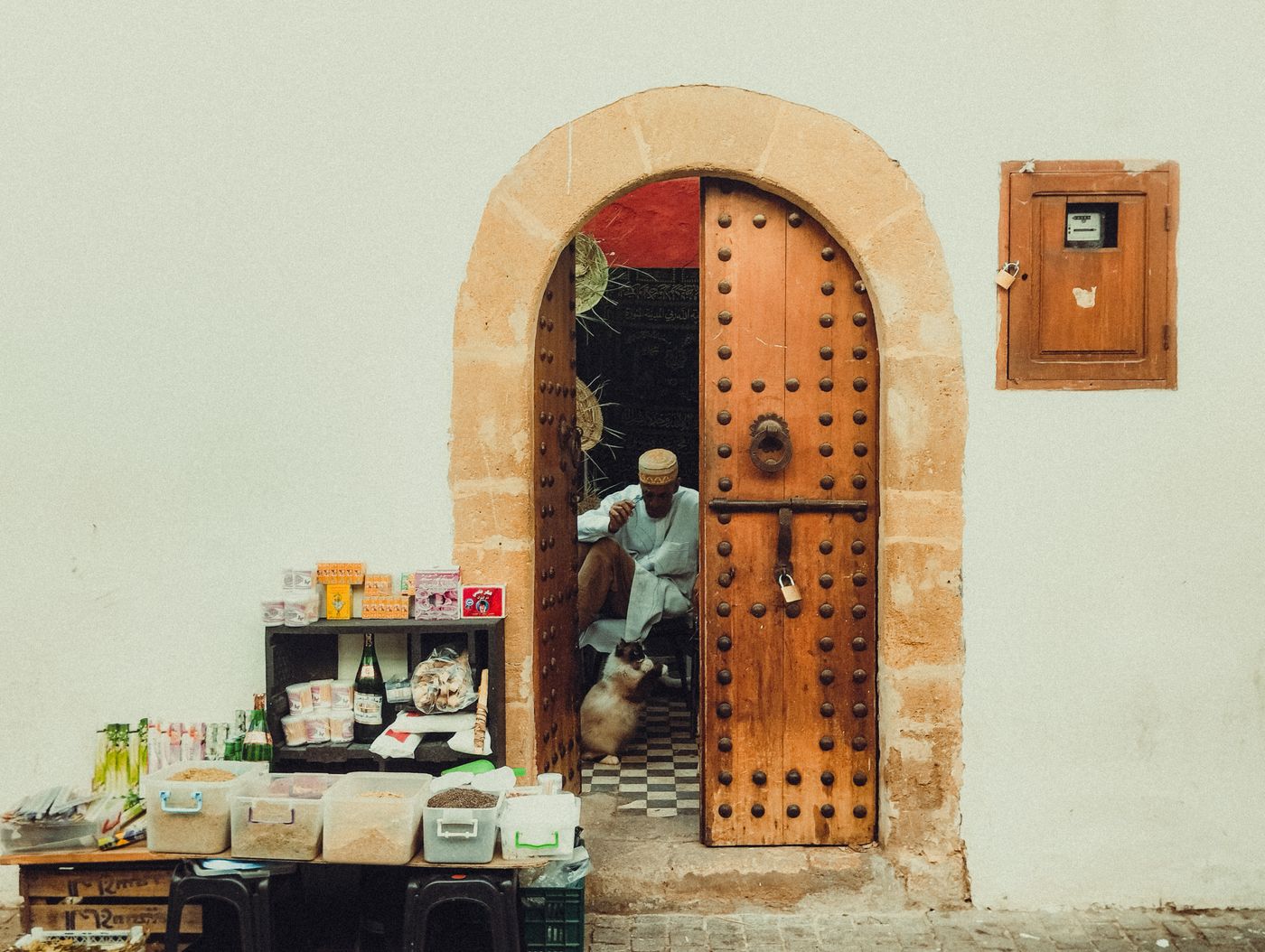 Rabat, Morocco — real-location travel photograph