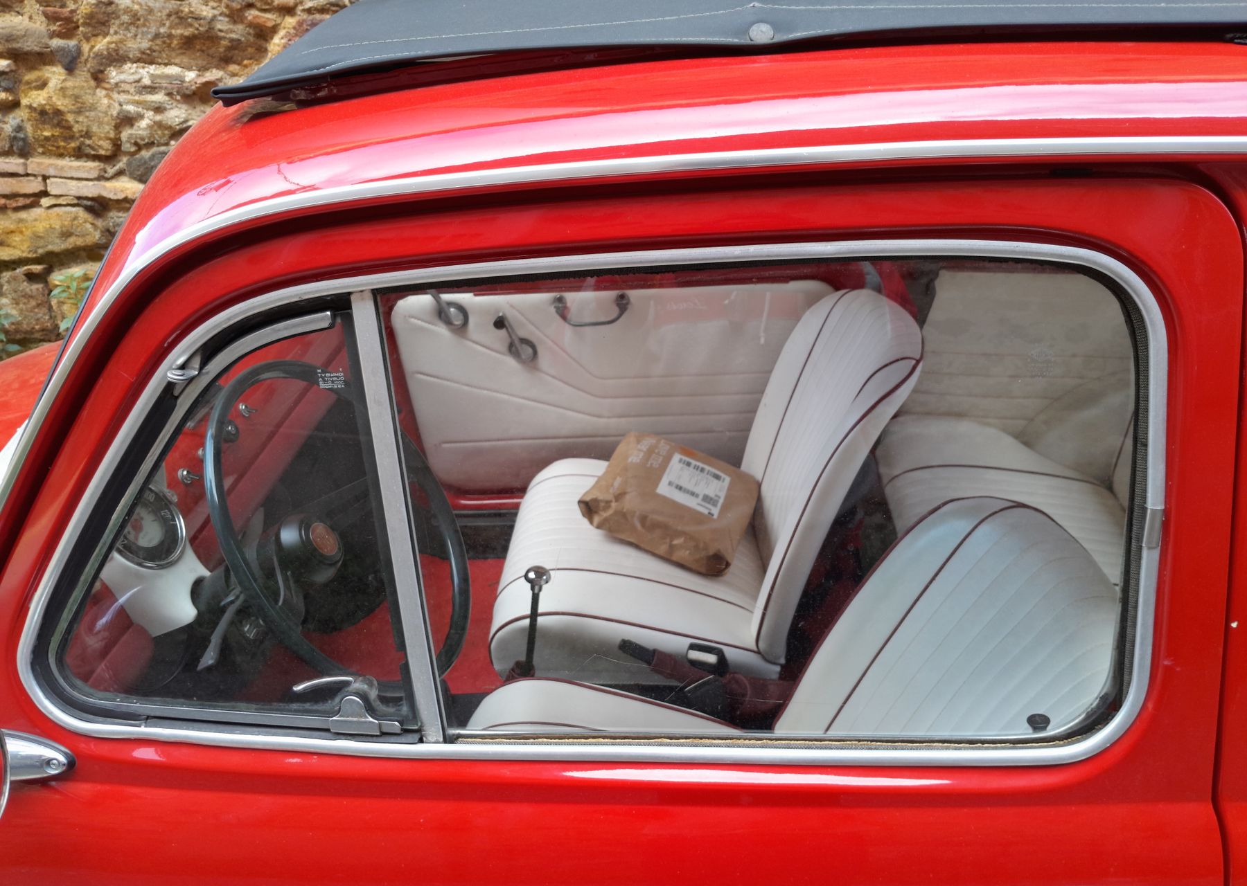 Furniture wrapped and protected for man and van in Waterbeach