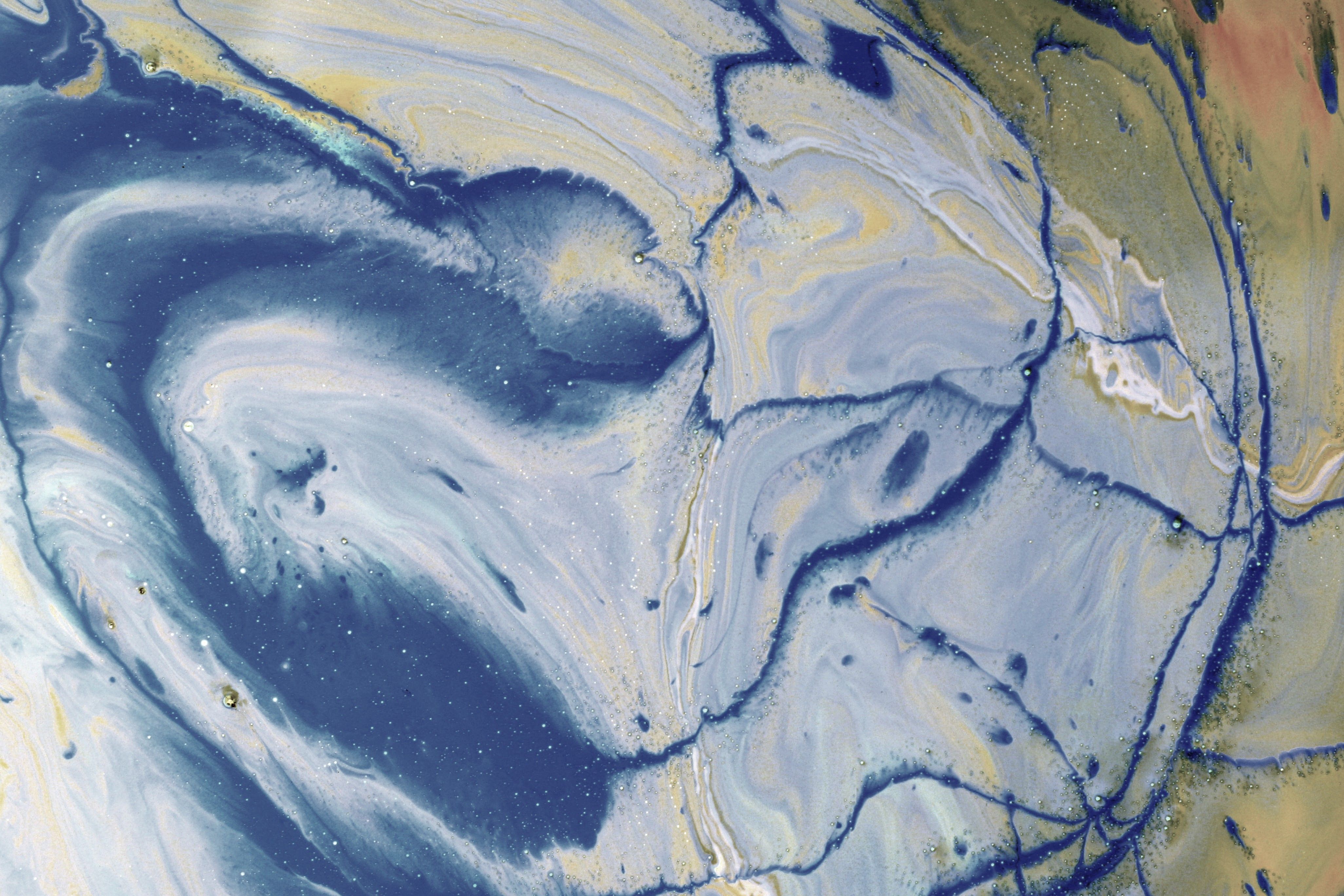 Venus's Ancient Past May Have Harbored Oceans
