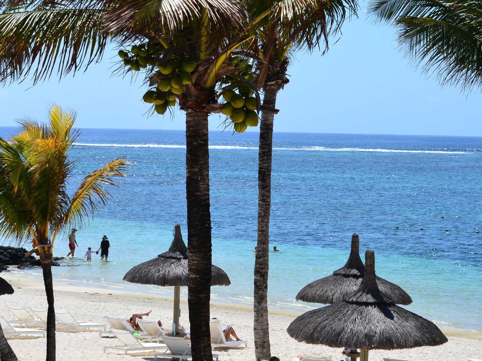 Mauritius Honeymoon 6 Nights 7 Days