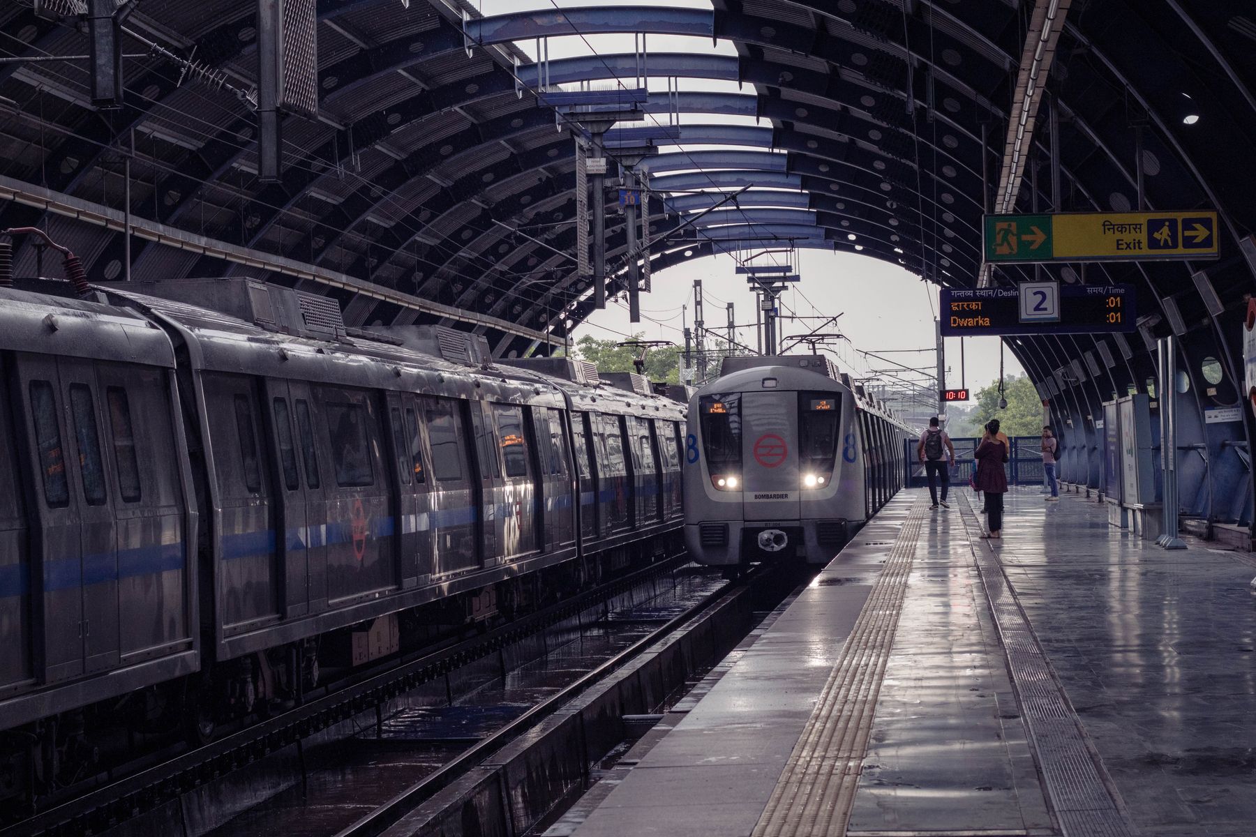 Getting to New Delhi: Routes, Journey Times and Fares