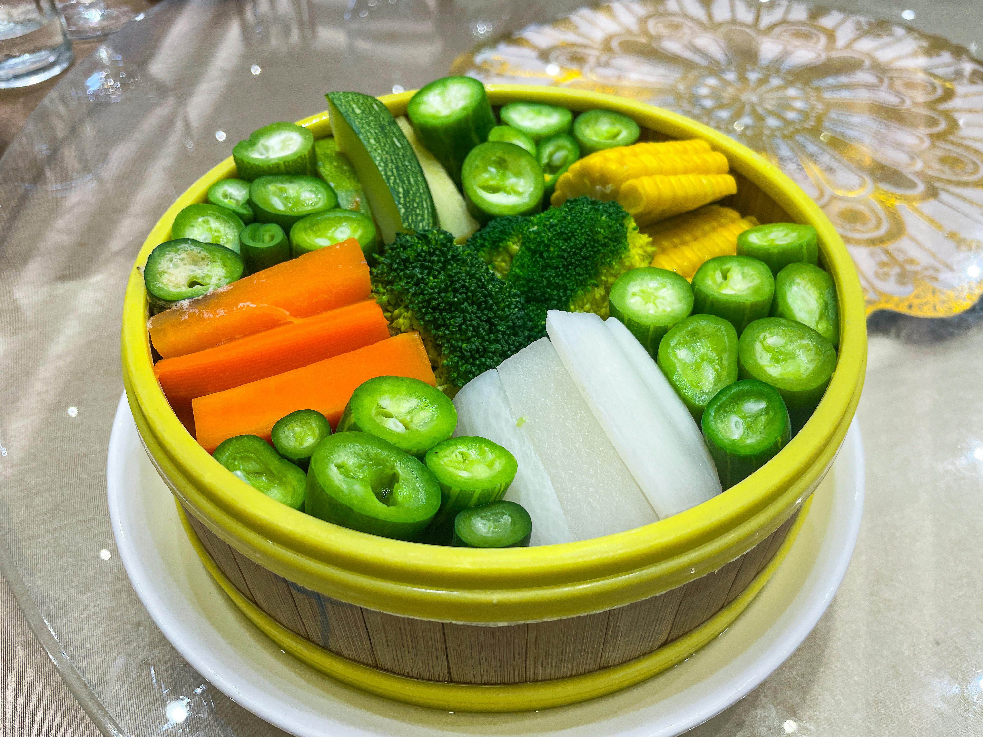 비건 김치갈비찜
