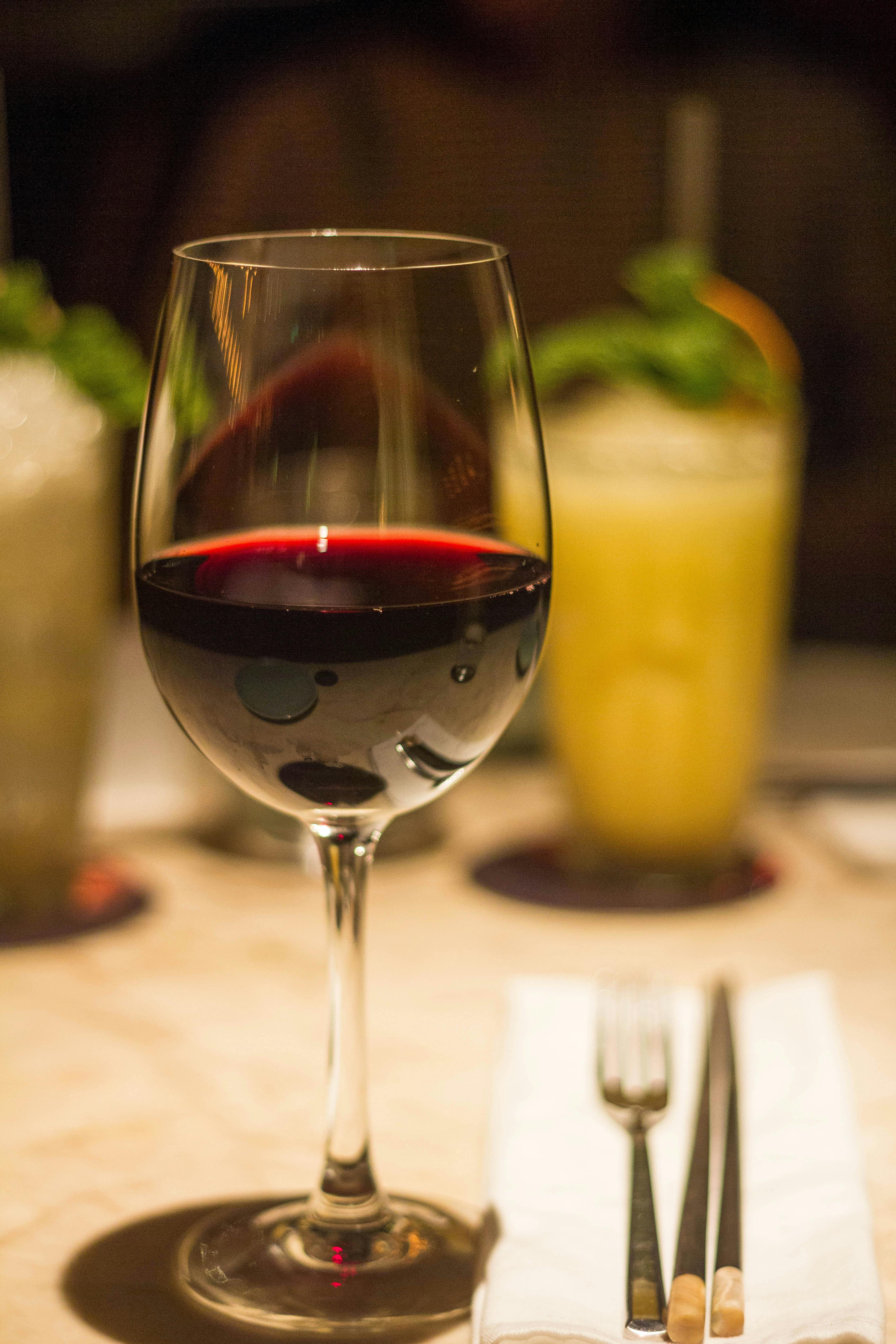 Closeup of Coffee Cup on Table · Free Stock Photo