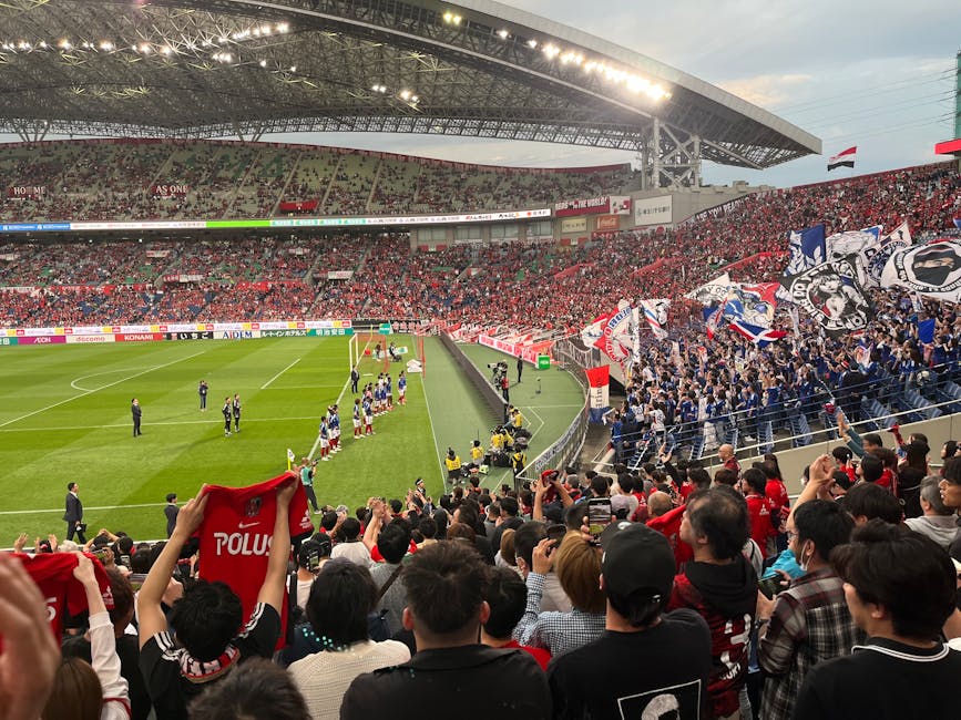 Sabor en la Cancha: La Experiencia 'Stadium Gourmet' de Mito Hollyhock contra Yamaguchi el 30 de Agosto