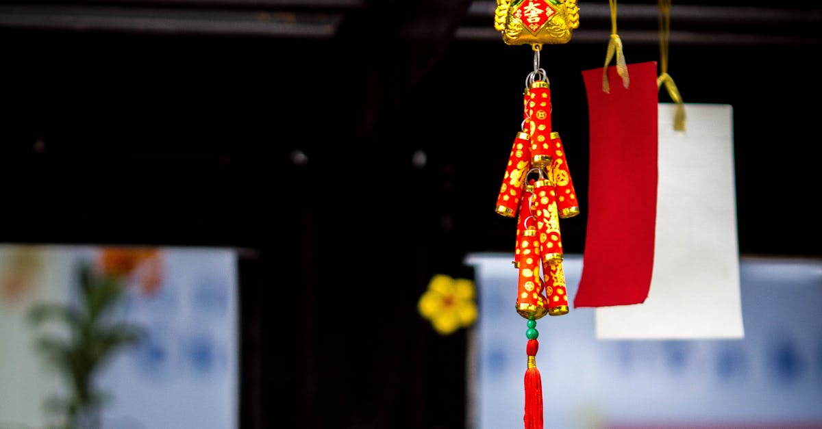 Free stock photo of holiday, Lunar new year, red