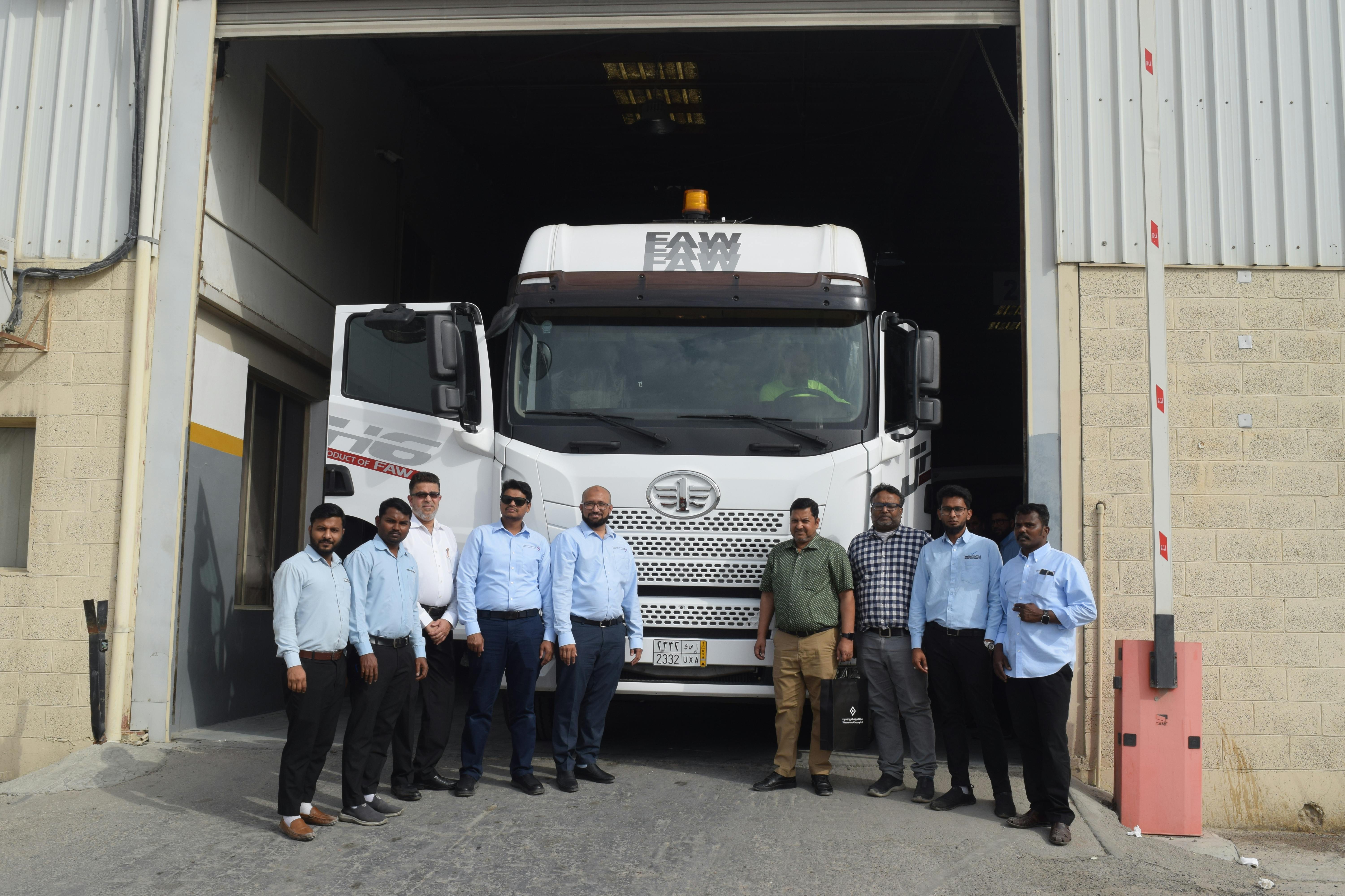 Massimo Group Launches Fleet &amp; Commercial Vehicle Program, Anchored by MVR HVAC Electric Vehicle Series — Photo by subrah