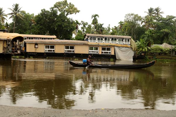City Highlights Tour in Alleppey