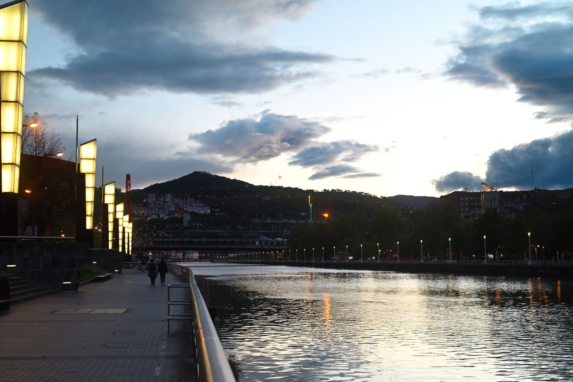 Bilbao, foto van Osviel Rodriguez Valdés