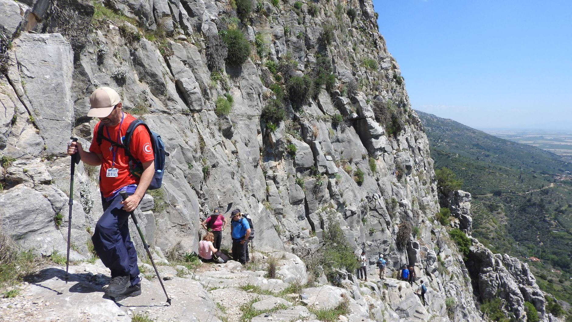 Gli Improvvisi Camminatori sfidano i vimaranensi a scoprire Vermil a piedi