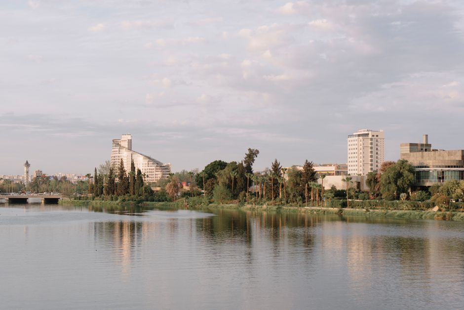 Adana - Charming old town with cobblestone streets