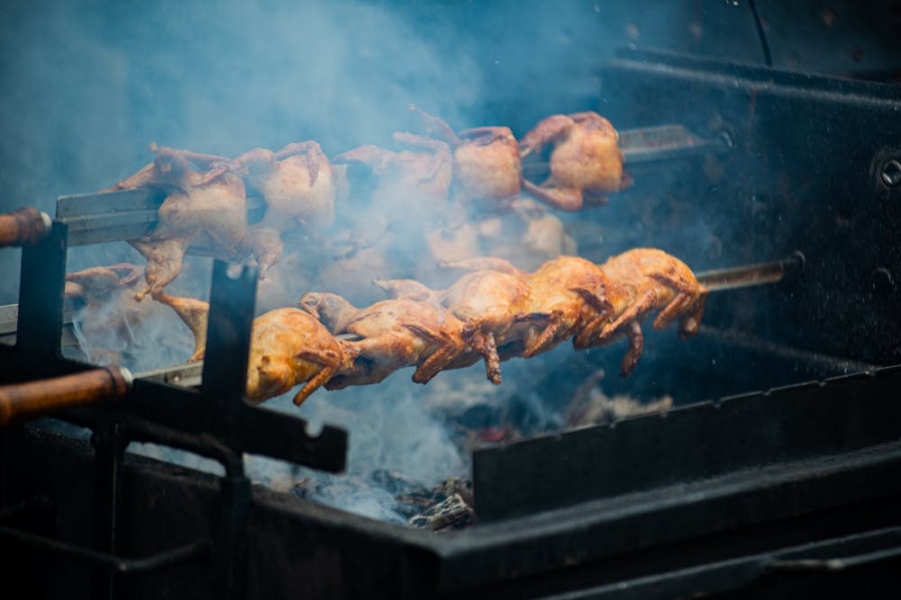BBQ Chicken Sliders BBQ Chicken Sliders