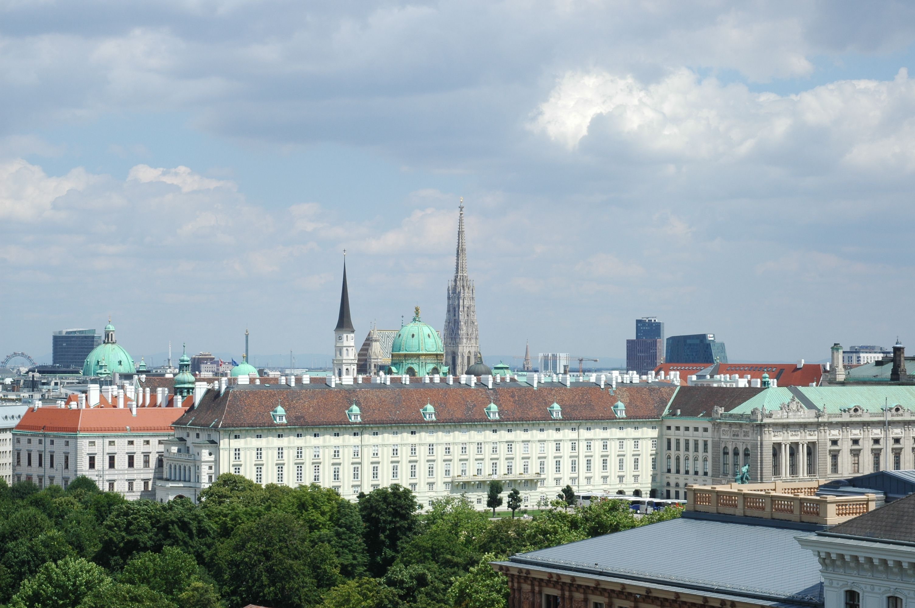 Travel inspiration for Grand European Capitals: A 6-Day Cultural Journey Through Paris & Vienna