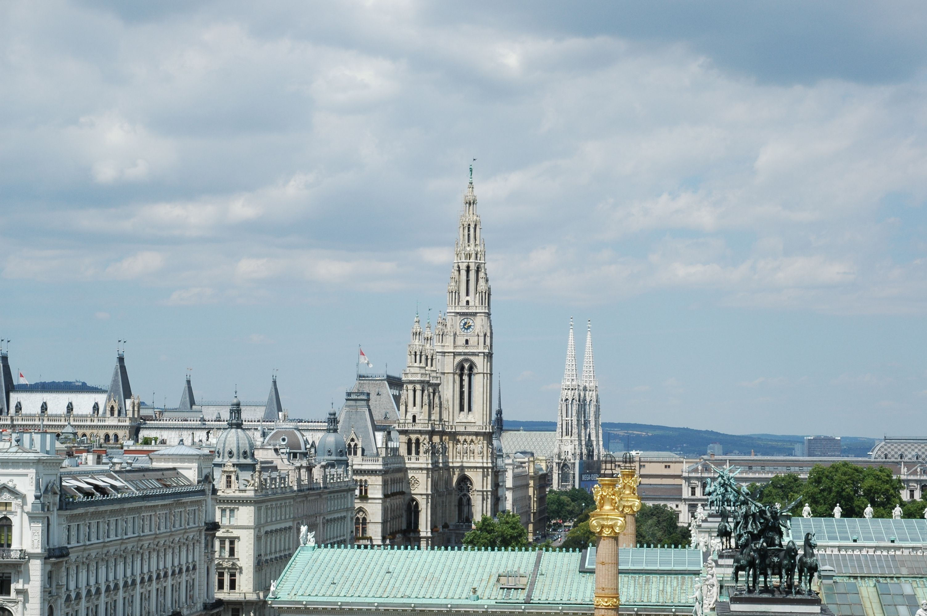 Vienna in April: What to Expect