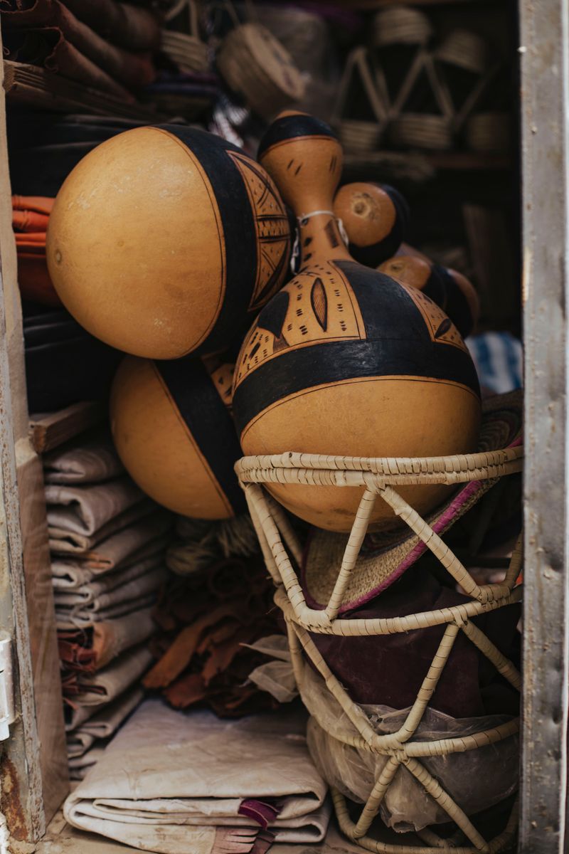 Calabash craft