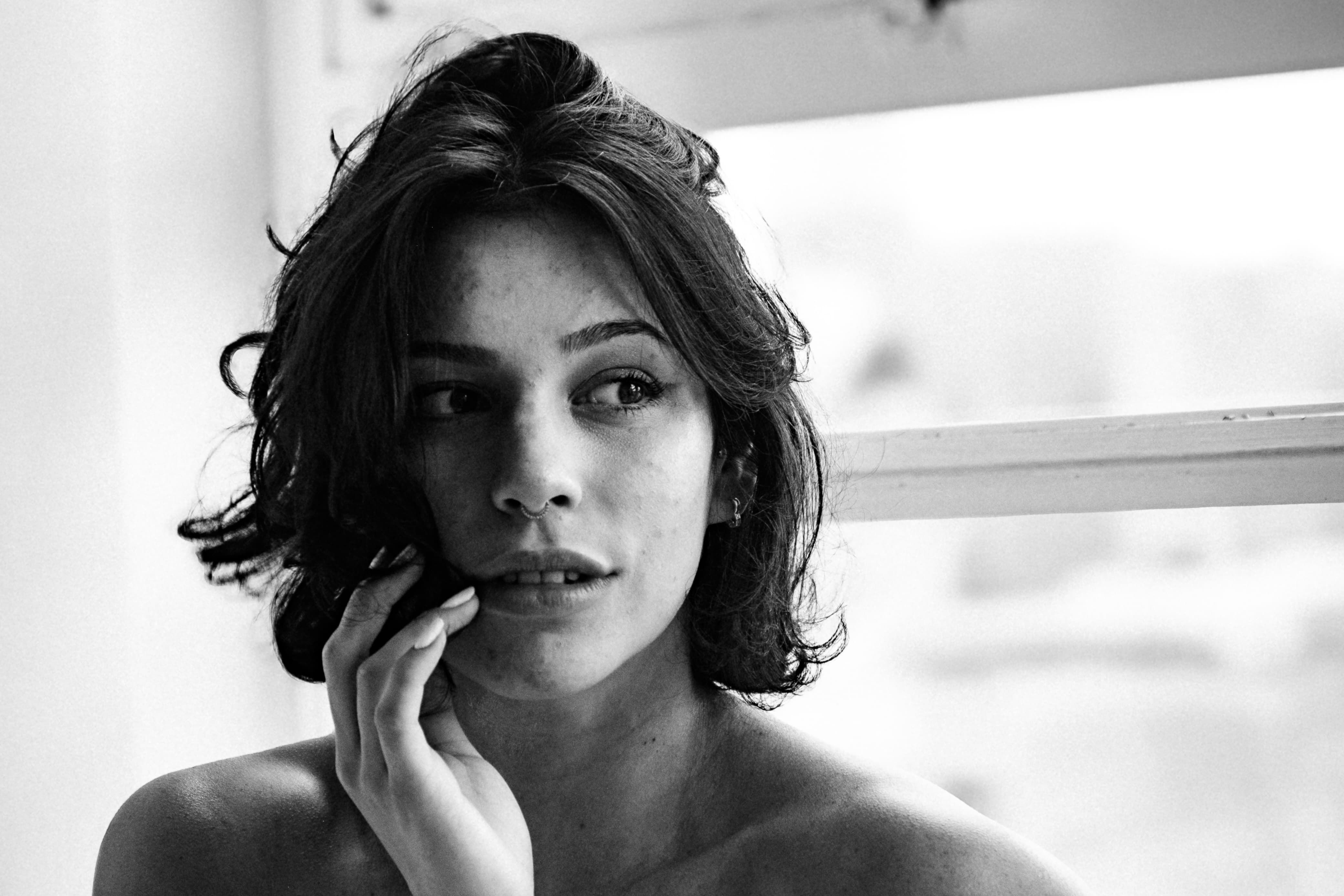 Úrsula Corberó anuncia rodaje de thriller vasco en Donostia para septiembre