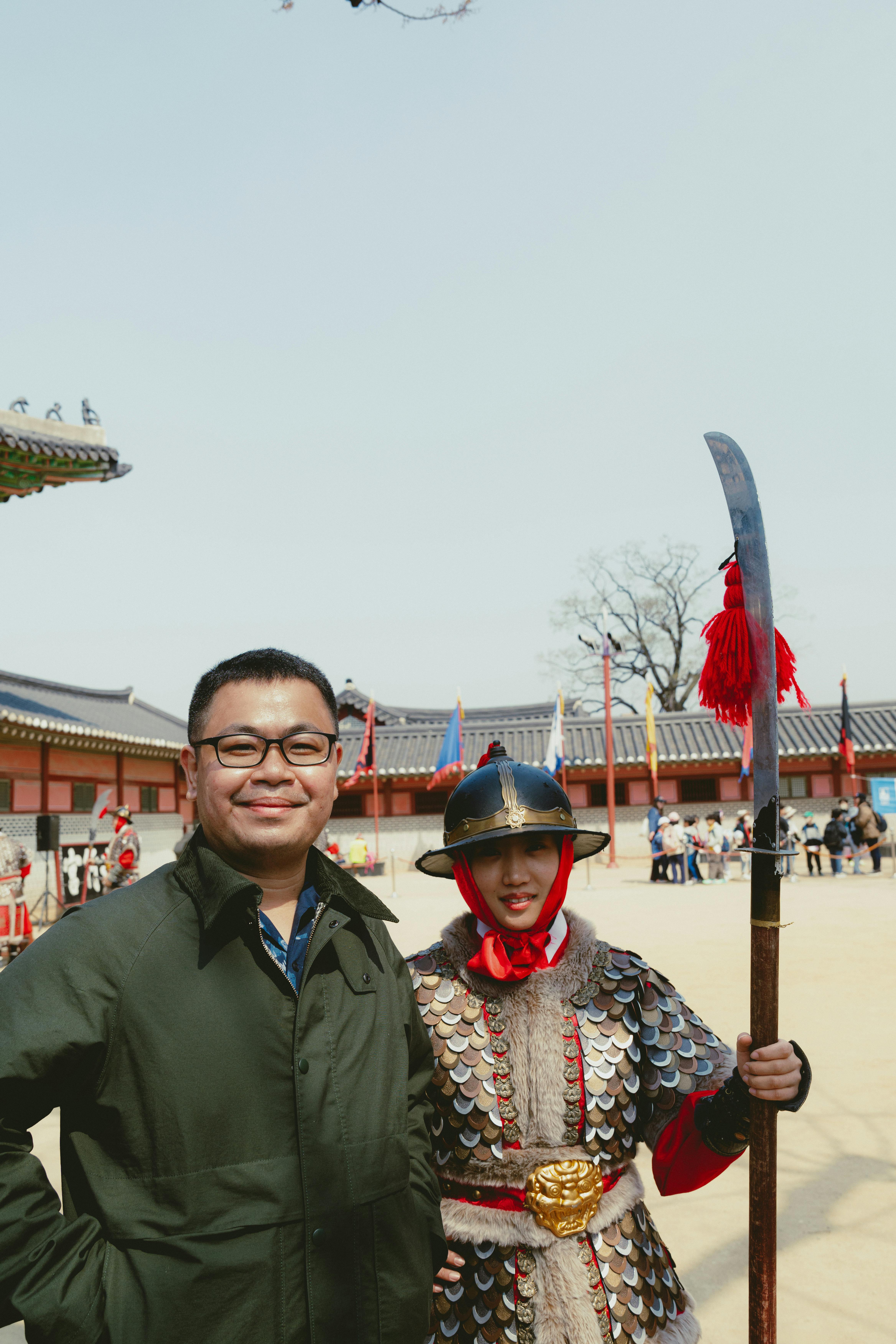 Istana Gyeongbokgung: Ketika Sejarah Bertemu Instagram