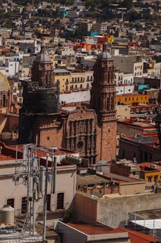 Zacatecas City