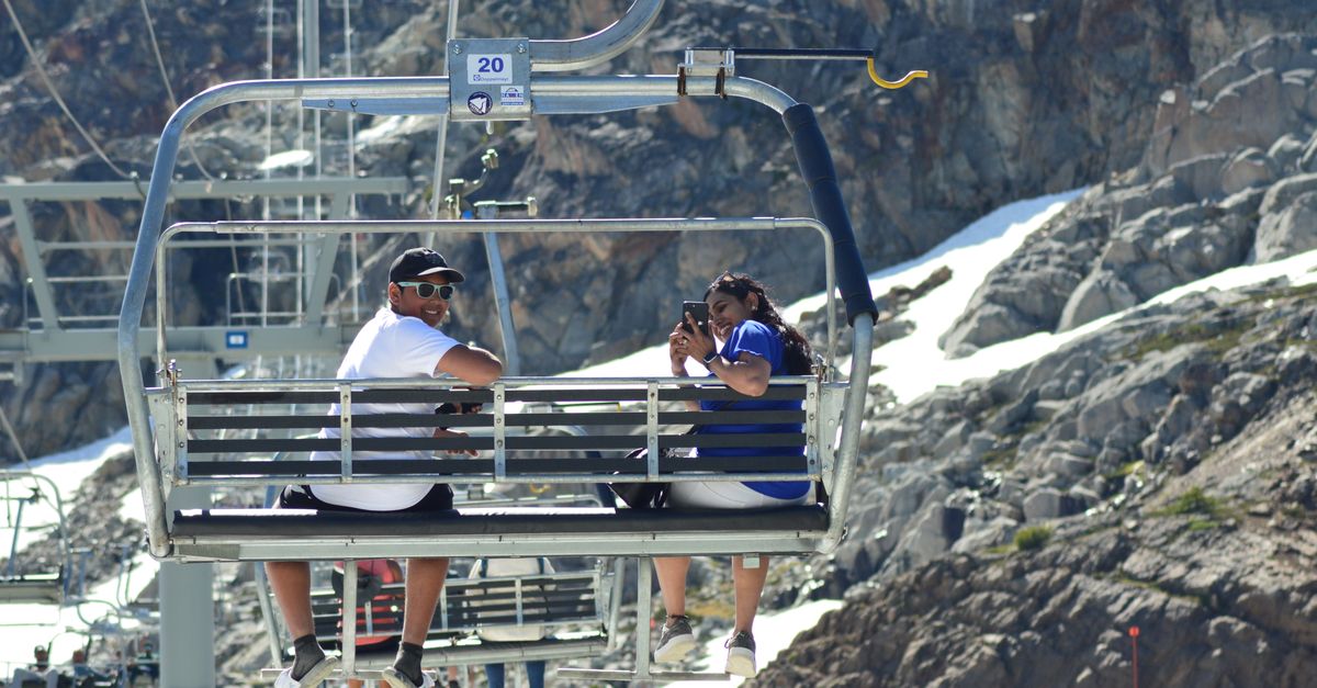 Why Adventurers Love Whistler in Whistler