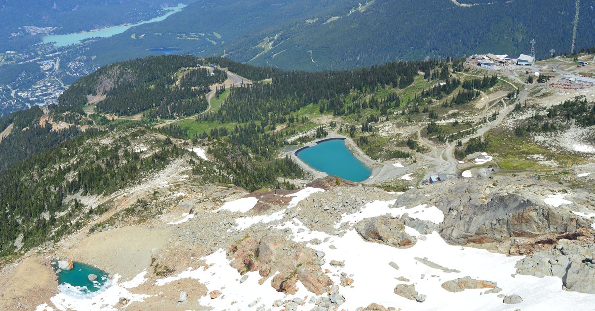 Whistler