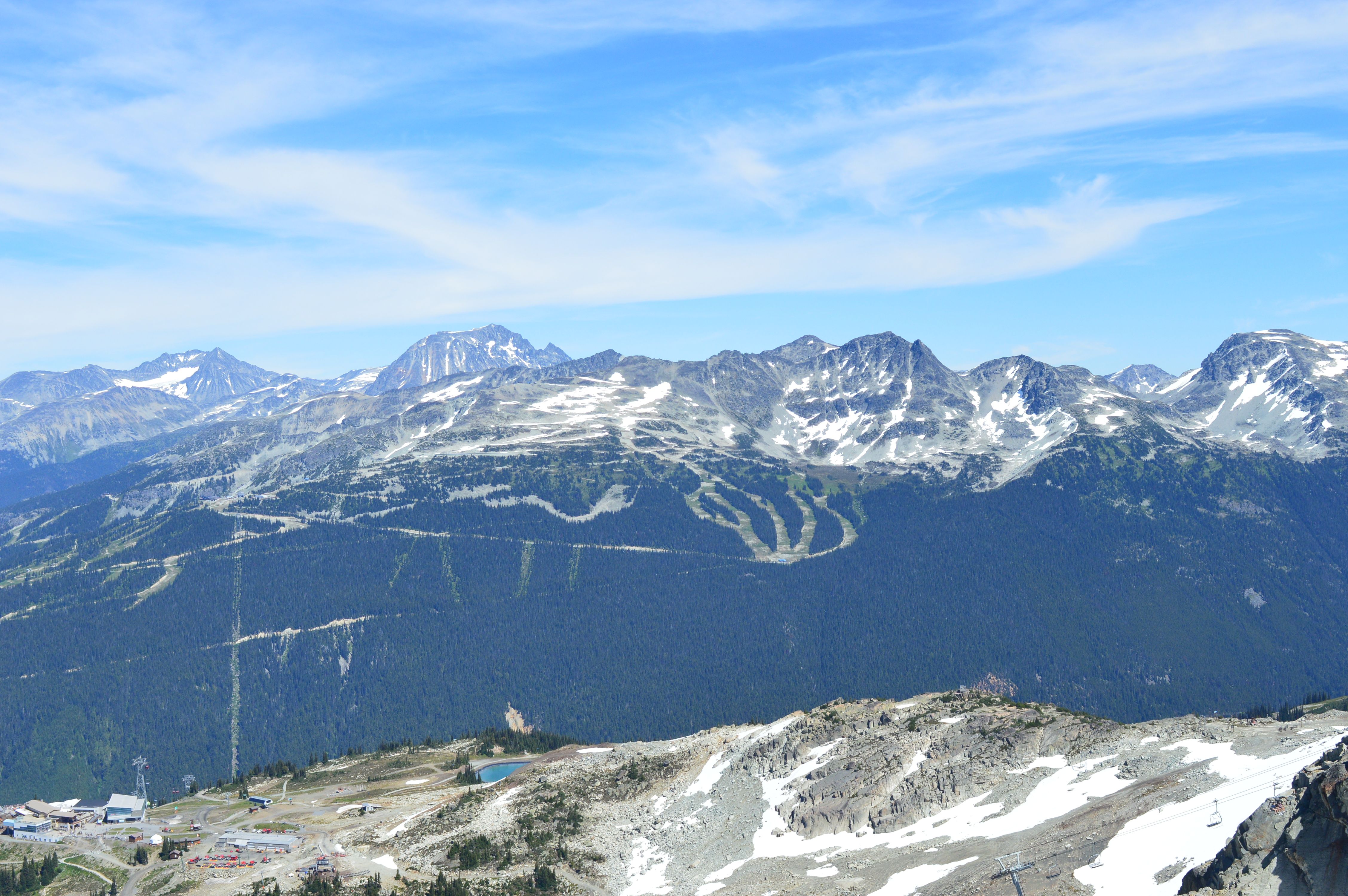 A-Line (Whistler Bike Park)