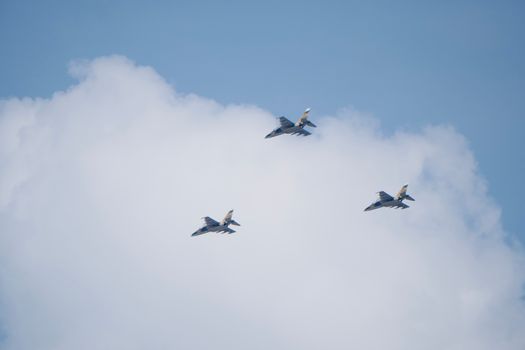 Ottawa Skies to Roar as Canadian and U.S. Air Forces Team Up for July 4th Flypast