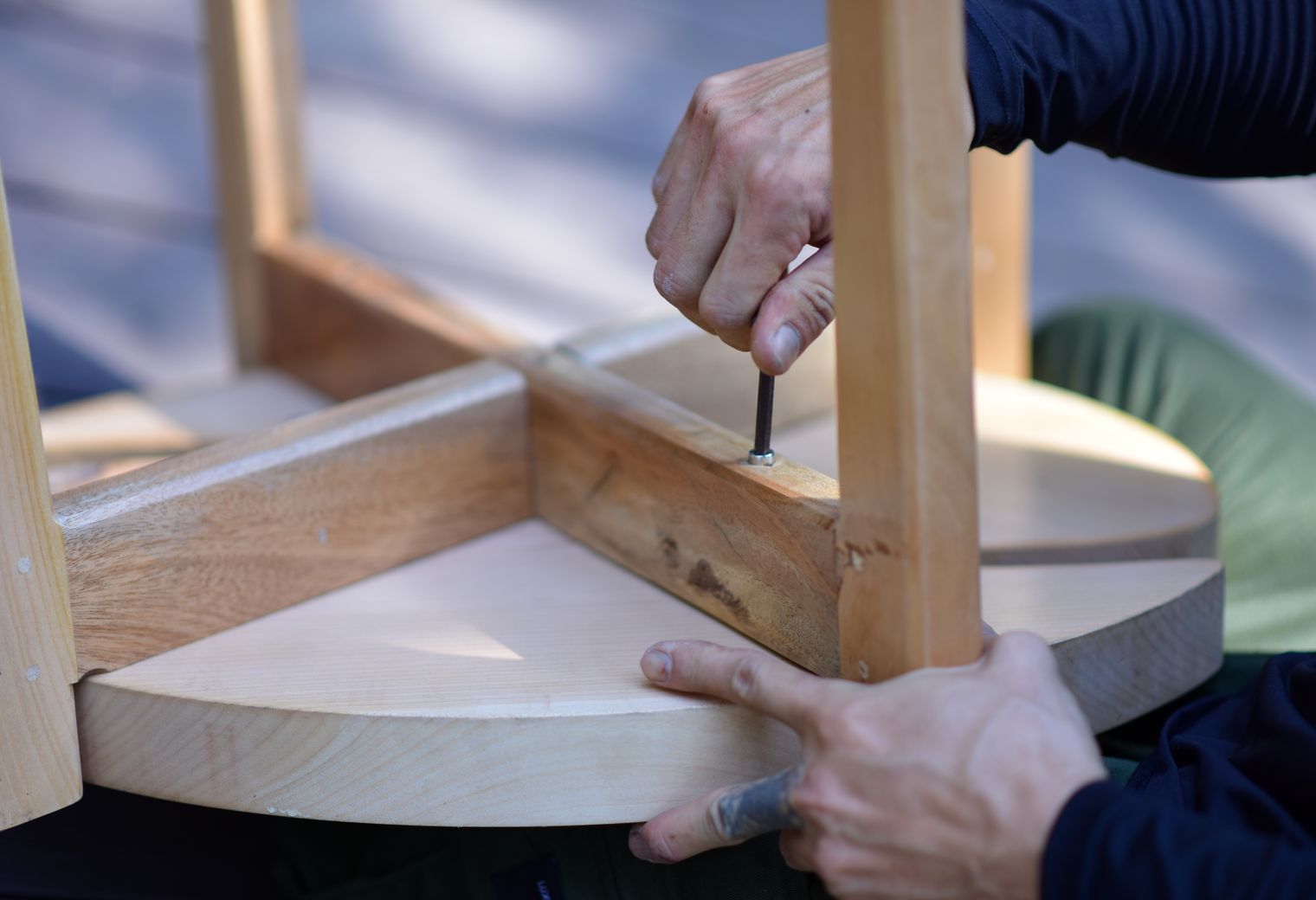 Ampleforth — professional packers wrapping and boxing belongings