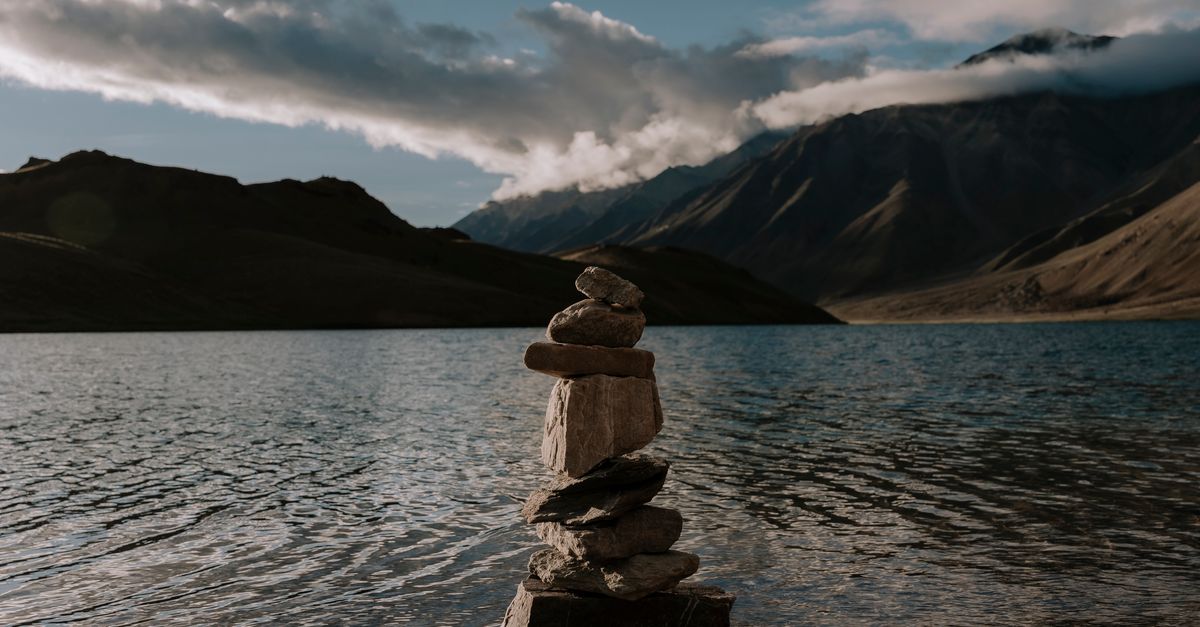 Marango Serene Lake View at Marango Rangarik · Free Stock Photo
