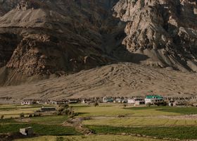 Spiti Valley