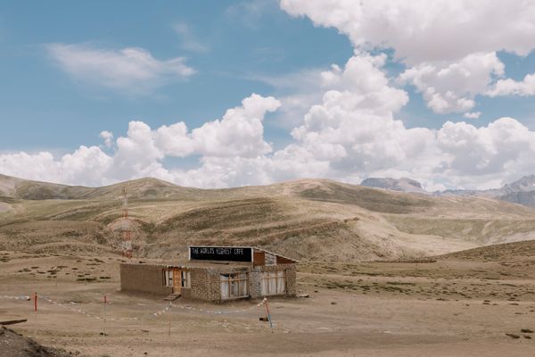 City Highlights Tour in Spiti Valley