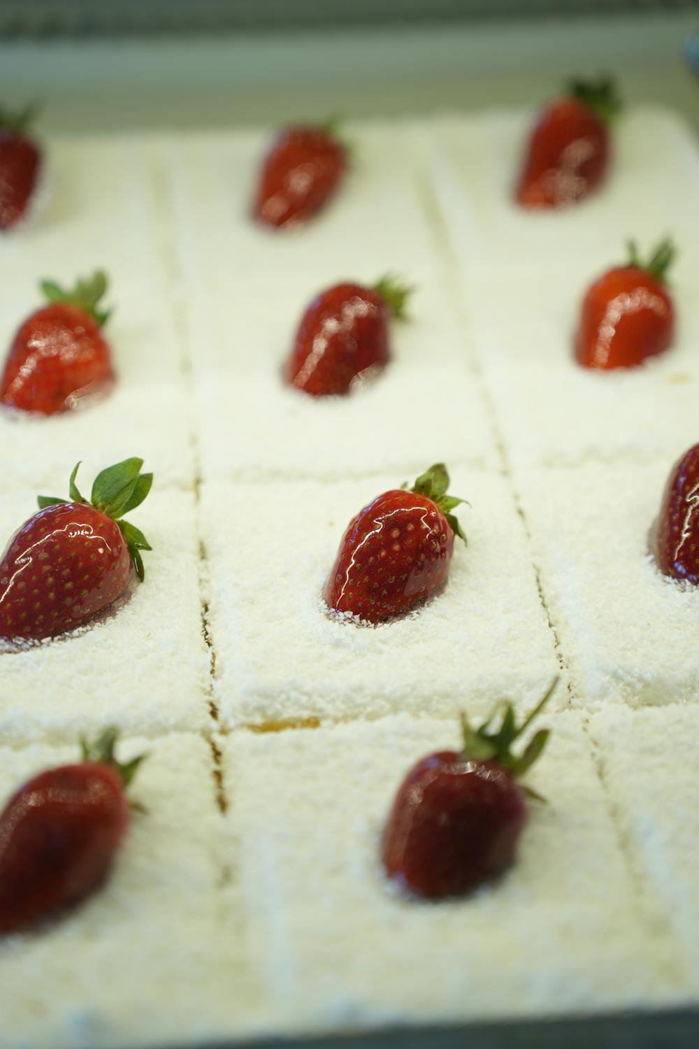 Strawberry Shortcake
