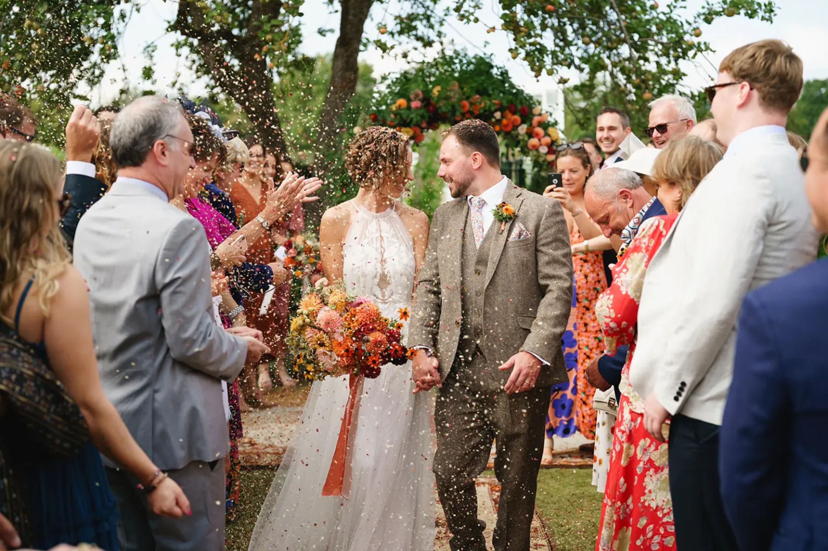 Describe Your Wedding