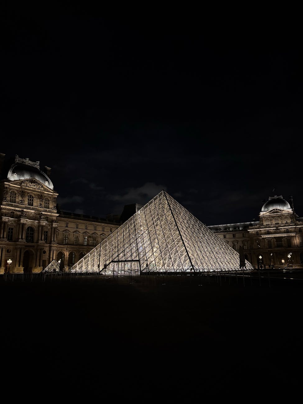 루브르 박물관 갤러리 이미지