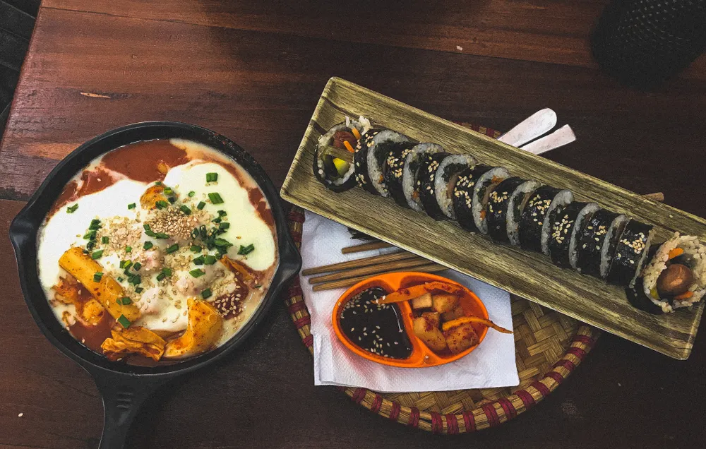 Tteokbokki