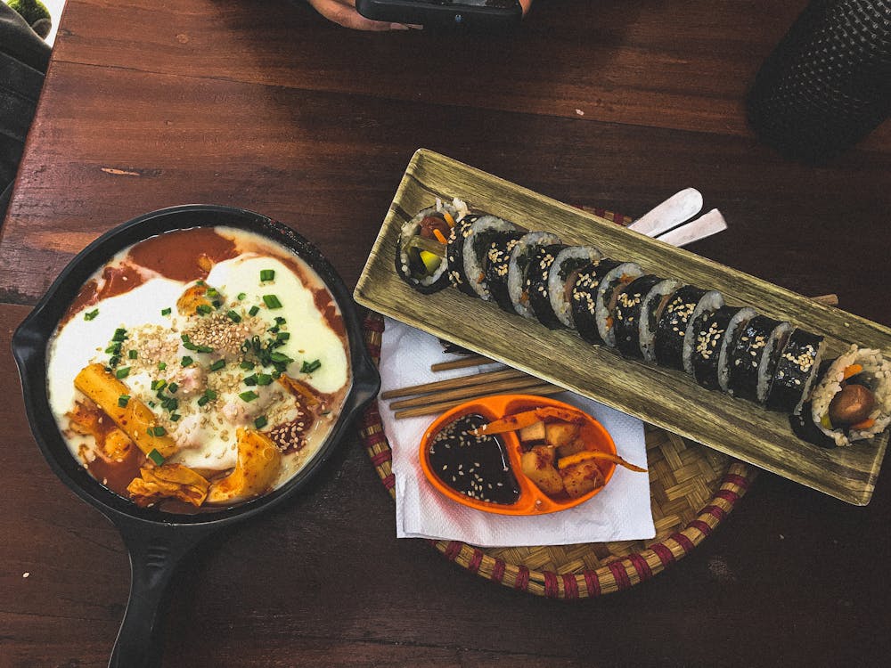 Vegetarian Lumpia