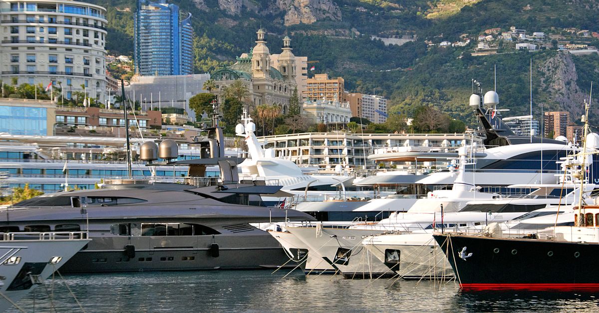 Photo of Monaco
