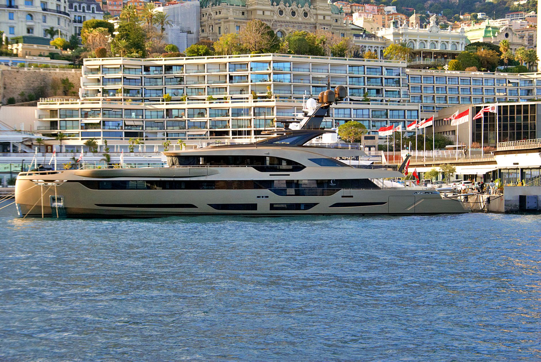 Harbor View