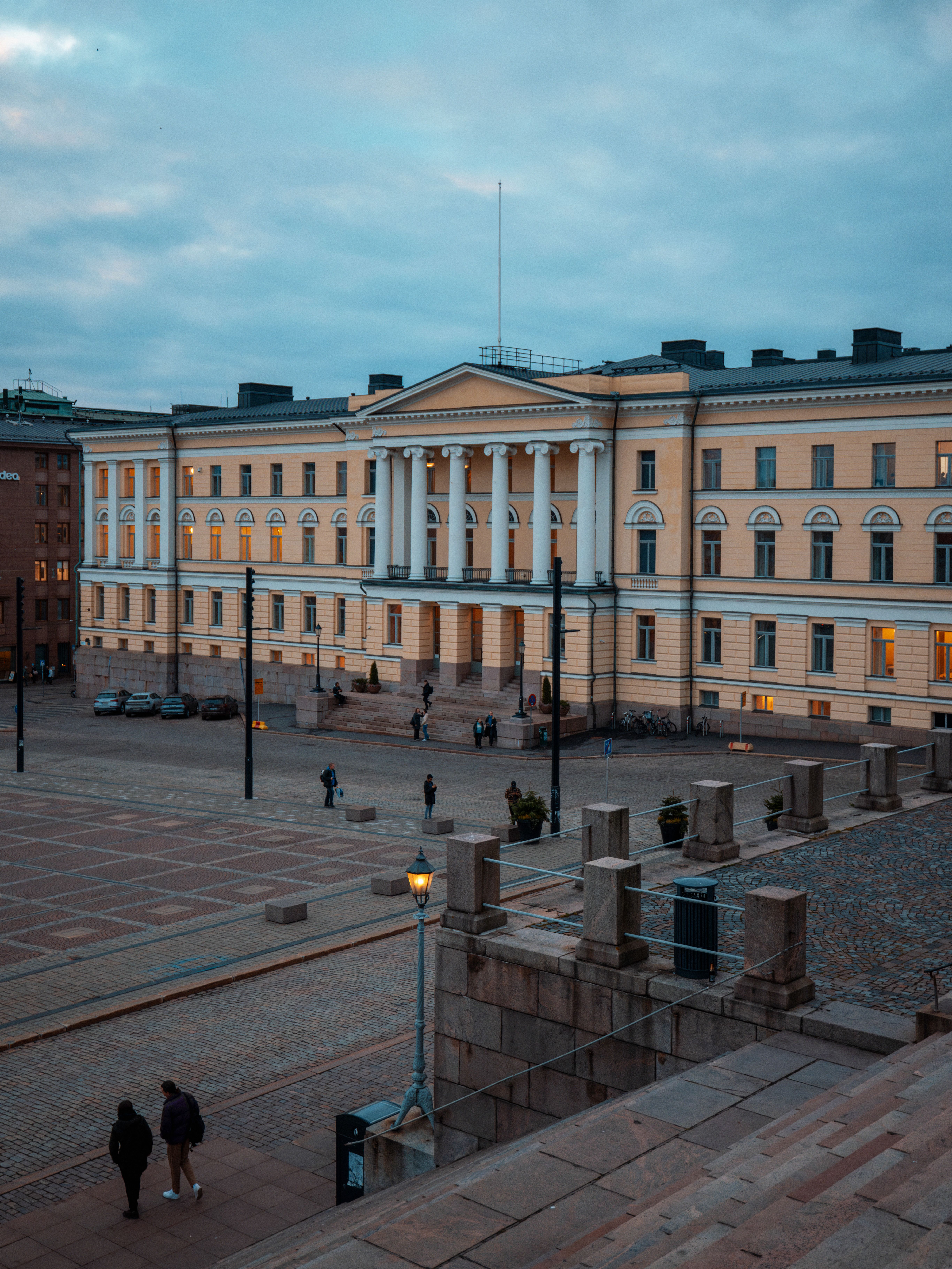 University of Helsinki Scholarship 2027, Helsinki campus