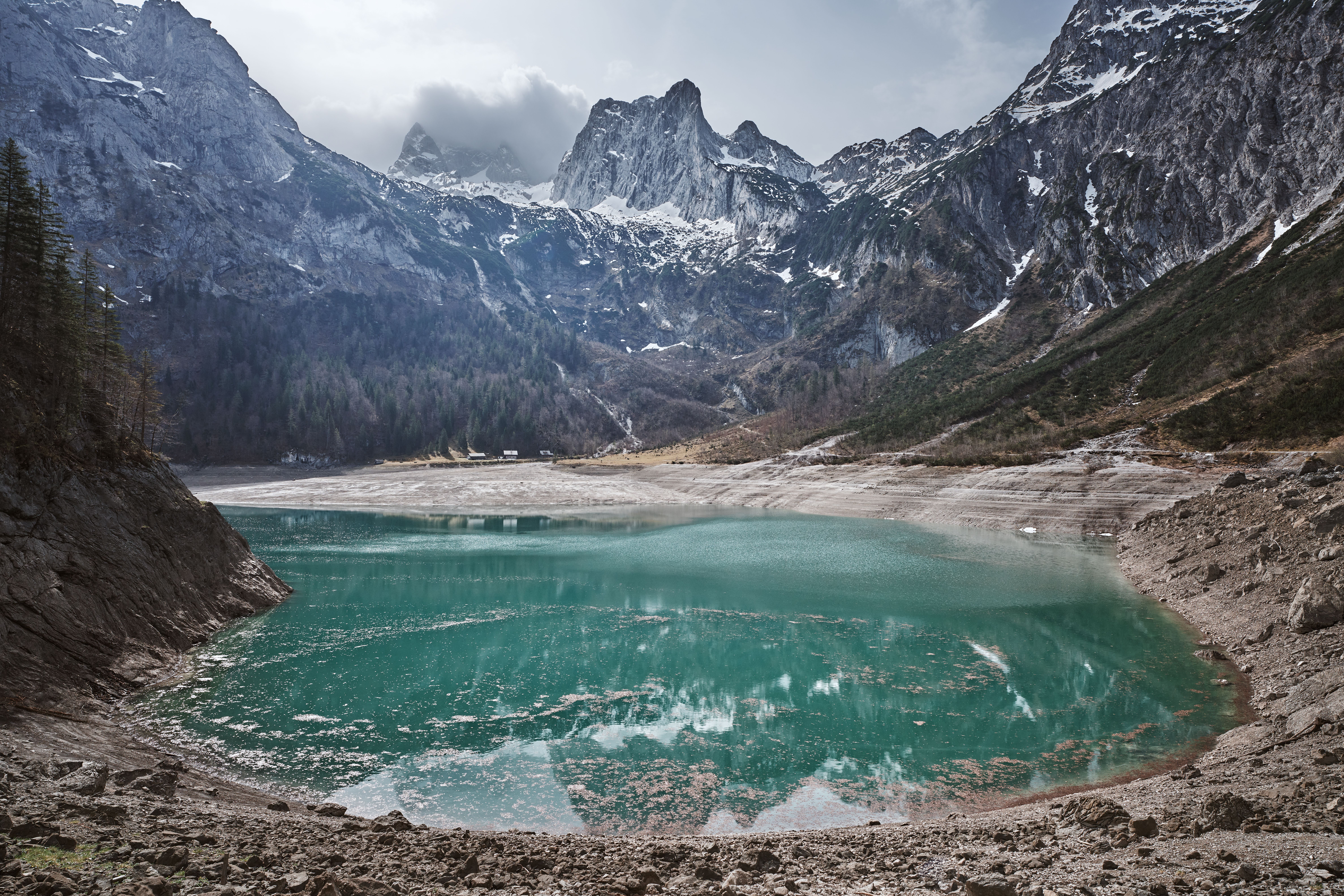 Travel inspiration for Austria's Six-Day Alpine Road Trip for Hikers and Photographers