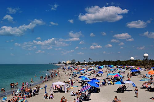 Central Florida Warms Back Up After That Sharp Cold Snap