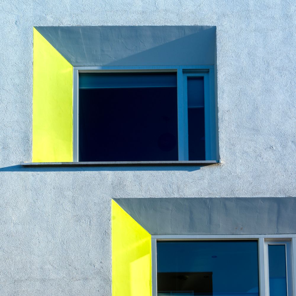 Exterior Painting in Elephant and Castle — dust sheets down and the room fully protected
